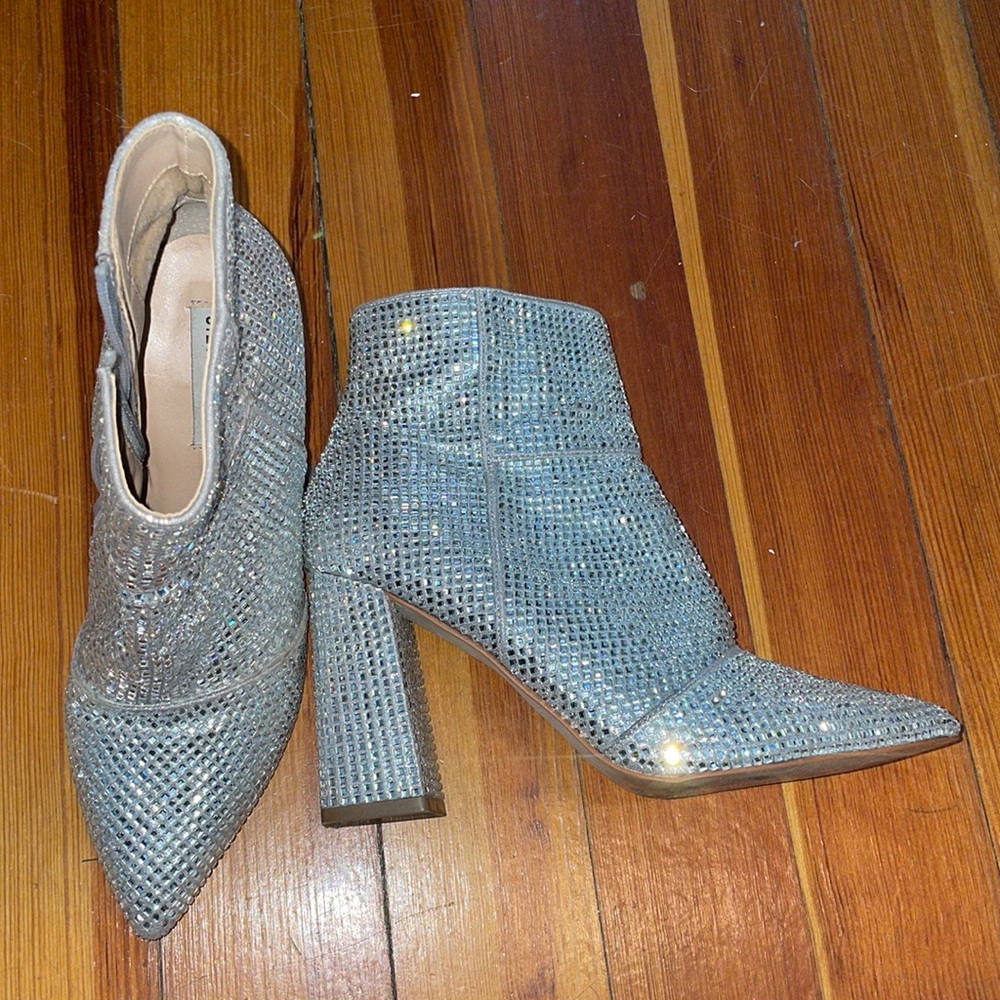 Steve Madden booties